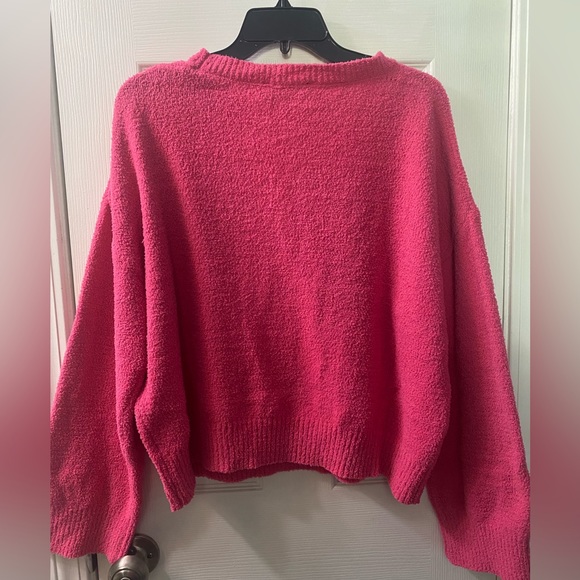 💖NWT Soft Smiley Pajama Short Set - Picture 5 of 7